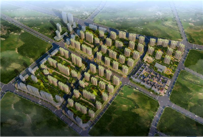 浮山单元XH2007-R21-01、03、07、10地块拆迁安置房代建工程