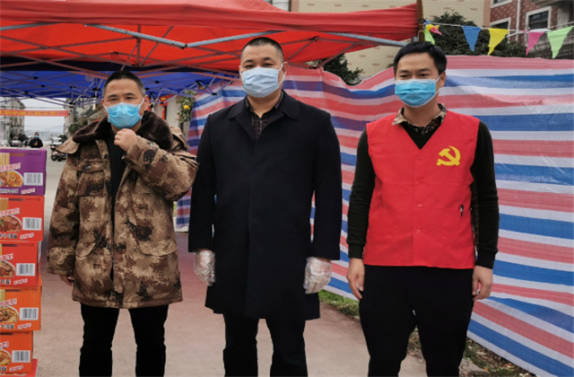 【高光“疫”事】疫情当前，使命在肩——任新华：我应该冲在前线守护这个“家”